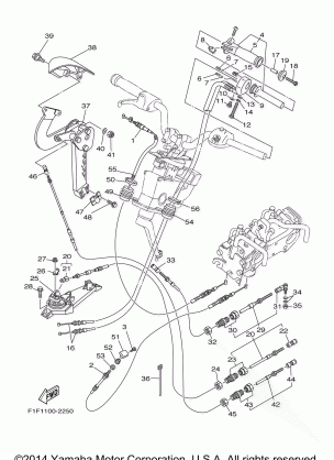 CONTROL CABLE