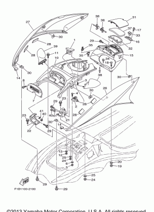 ENGINE HATCH 1