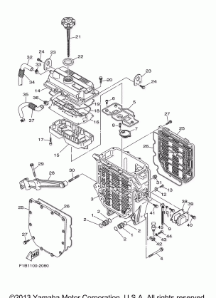 OIL COOLER