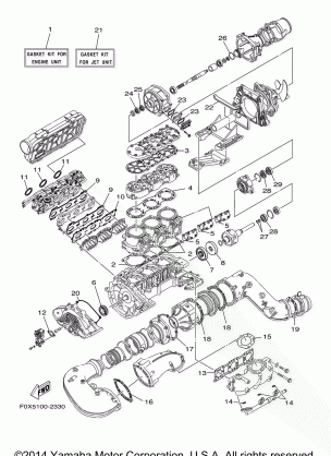 REPAIR KIT 1