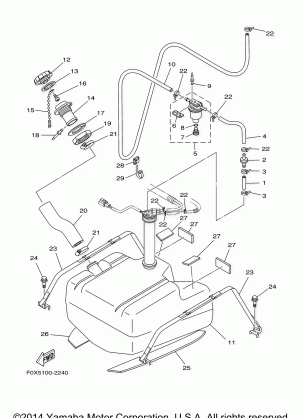 FUEL TANK