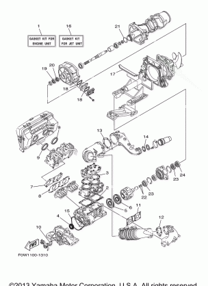 REPAIR KIT 1