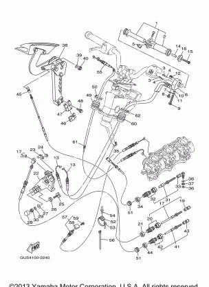 CONTROL CABLE