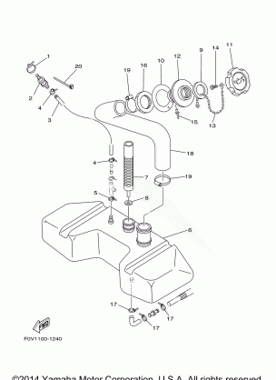 OIL TANK