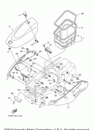 ENGINE HATCH 2