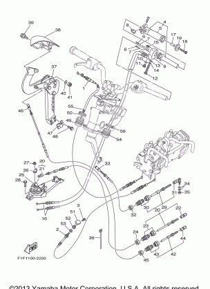 CONTROL CABLE