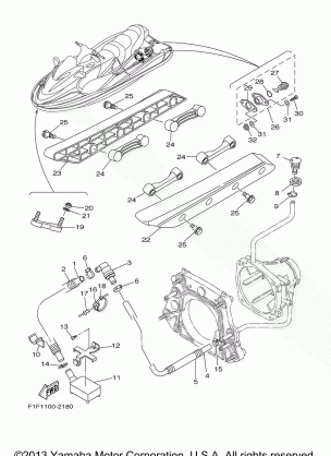 HULL DECK