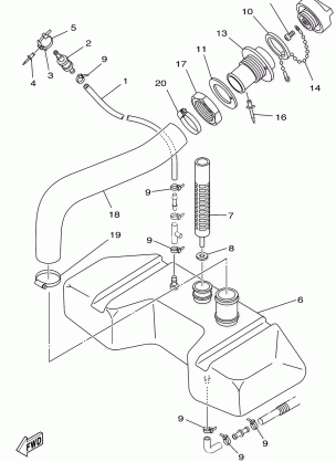 OIL TANK