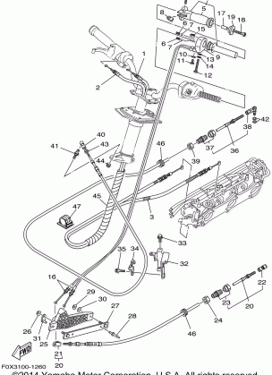 CONTROL CABLE