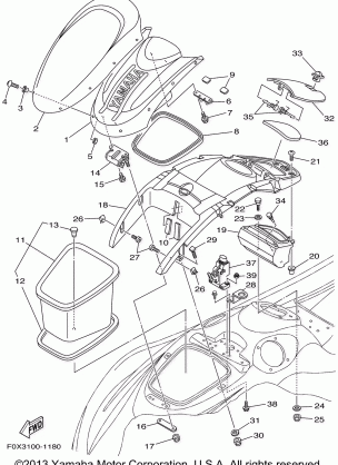 ENGINE HATCH 2