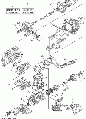 REPAIR KIT 1