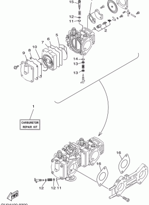 REPAIR KIT 2