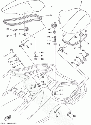 STERN HATCH