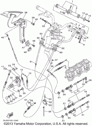 CONTROL CABLE