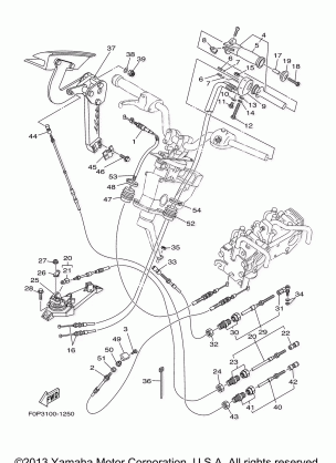 CONTROL CABLE