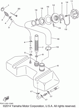 OIL TANK