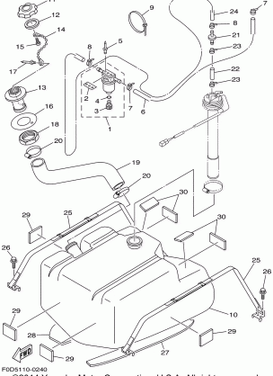 FUEL TANK