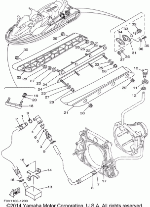 HULL. DECK