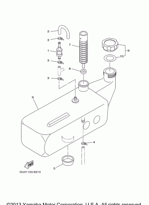 OIL TANK