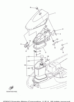 ENGINE HATCH 2