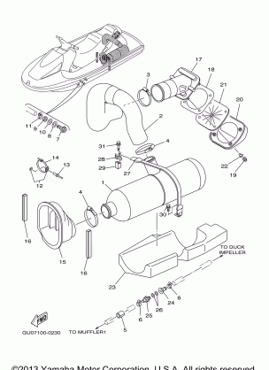 EXHAUST 2