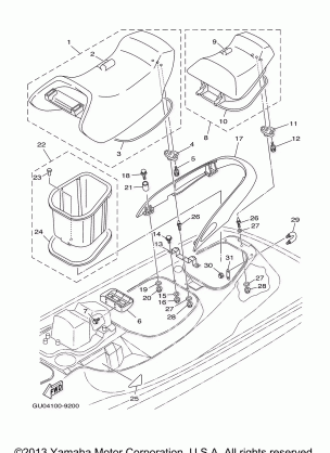 SEAT UNDER LOCKER