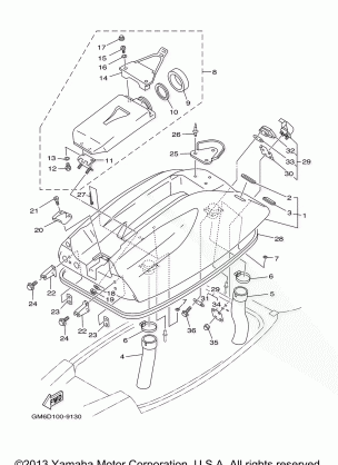 ENGINE HATCH