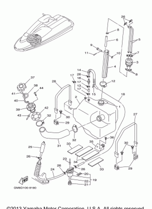 FUEL TANK