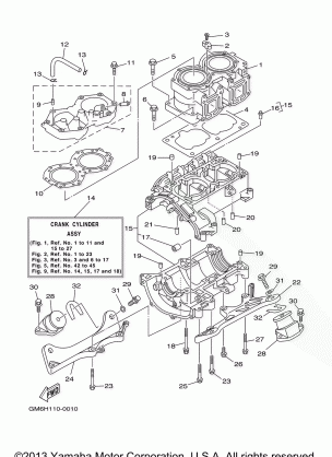 CYLINDER CRANKCASE