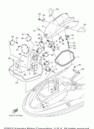 ENGINE HATCH 2