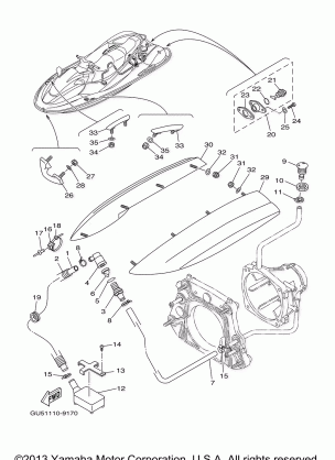 HULL DECK