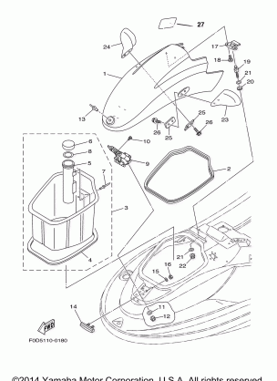 ENGINE HATCH 2