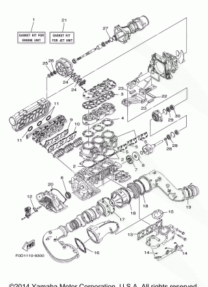 REPAIR KIT 1