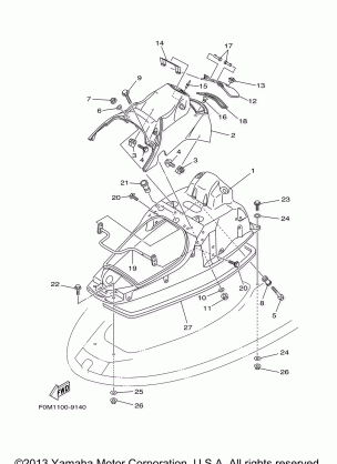 ENGINE HATCH 1