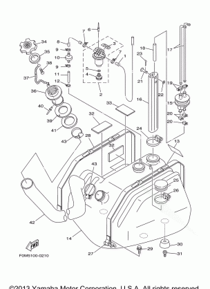 FUEL TANK