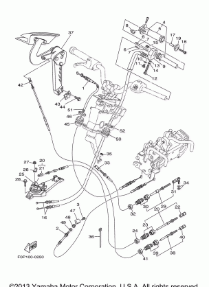 CONTROL CABLE