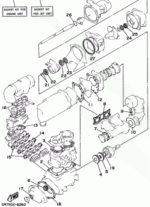 REPAIR KIT 1