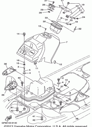 ENGINE HATCH 1