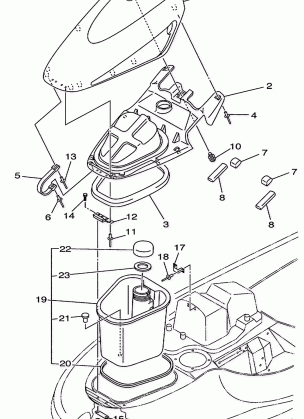 ENGINE HATCH 2