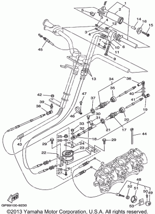 CONTROL CABLE