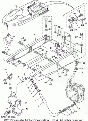 HULL DECK