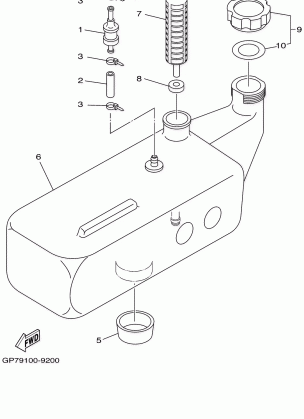 OIL TANK