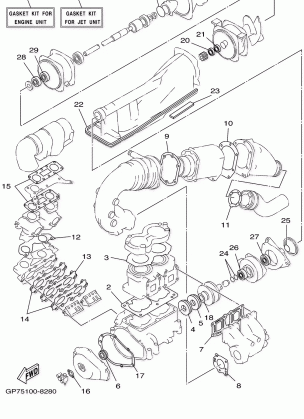 REPAIR KIT 1