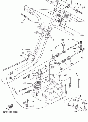 CONTROL CABLE