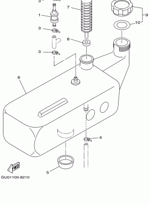 OIL TANK