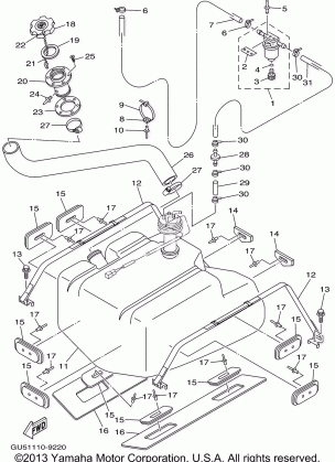 FUEL TANK