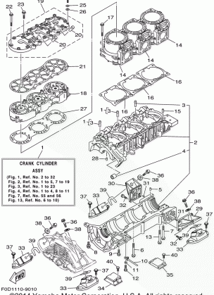 CYLINDER CRANKCASE 1