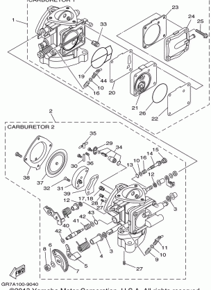 CARBURETOR