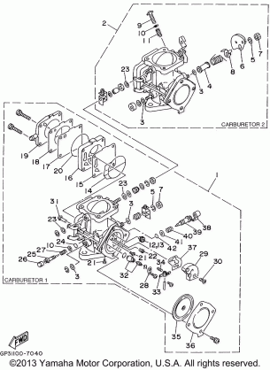 CARBURETOR