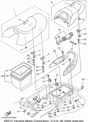 SEAT UNDER LOCKER